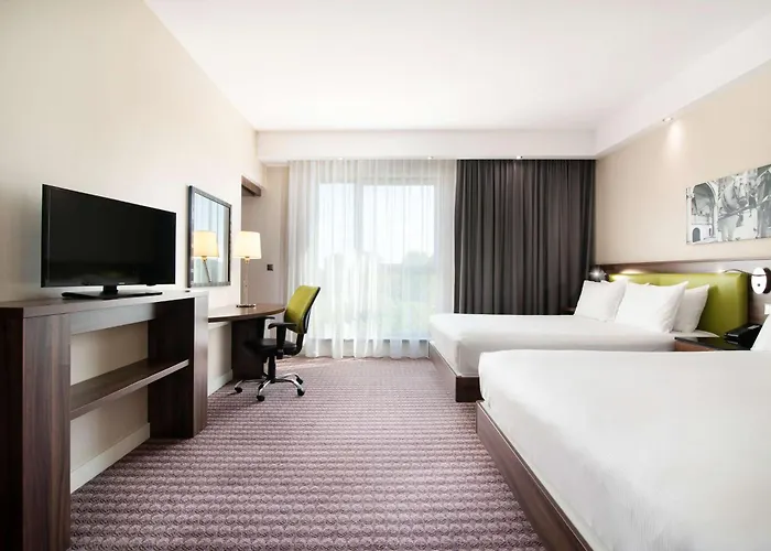 Hampton By Hilton Krakow