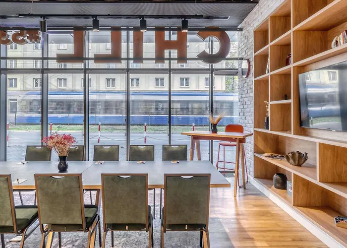 Ibis Styles Krakow Centrum